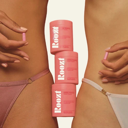 FloraGlow Vaginal Probiotics