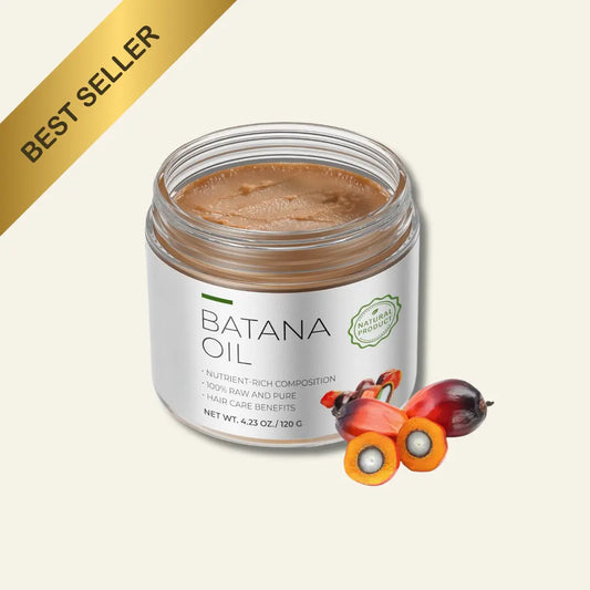 Raw Batana Oil