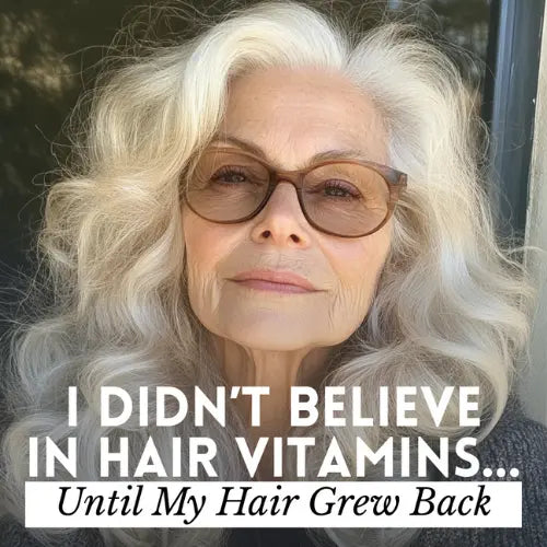 Hair, Skin & Nails Growth Gummies