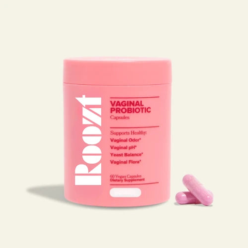 FloraGlow Vaginal Probiotic