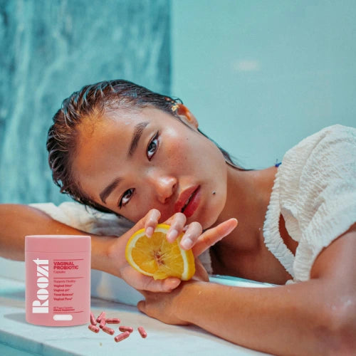FloraGlow Vaginal Probiotic