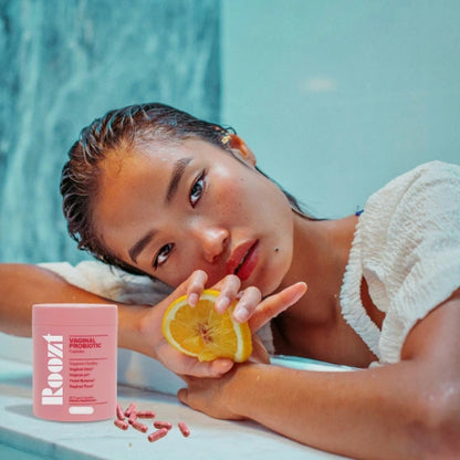 FloraGlow Vaginal Probiotic